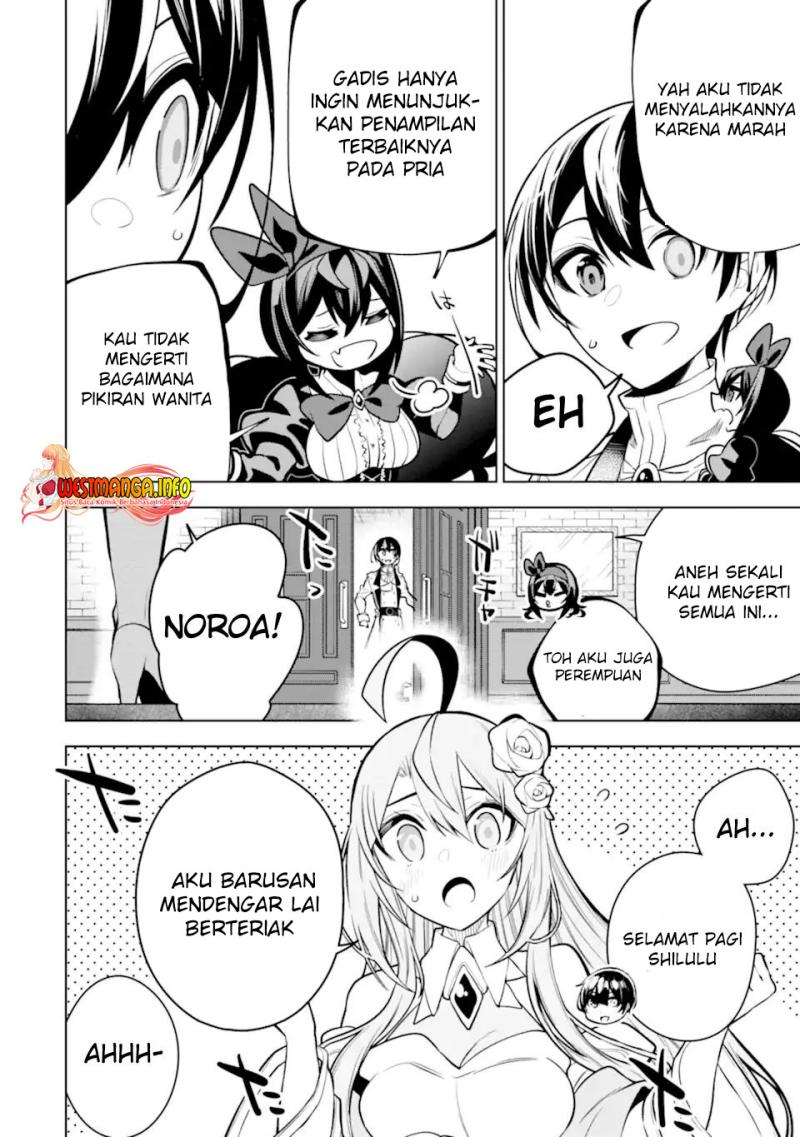 Sobiwaku Zero No Saikyou Kenshi Demo, Noroi No Soubi (kawai) Nara 9999-ko Tsuke-hodai chapter 35